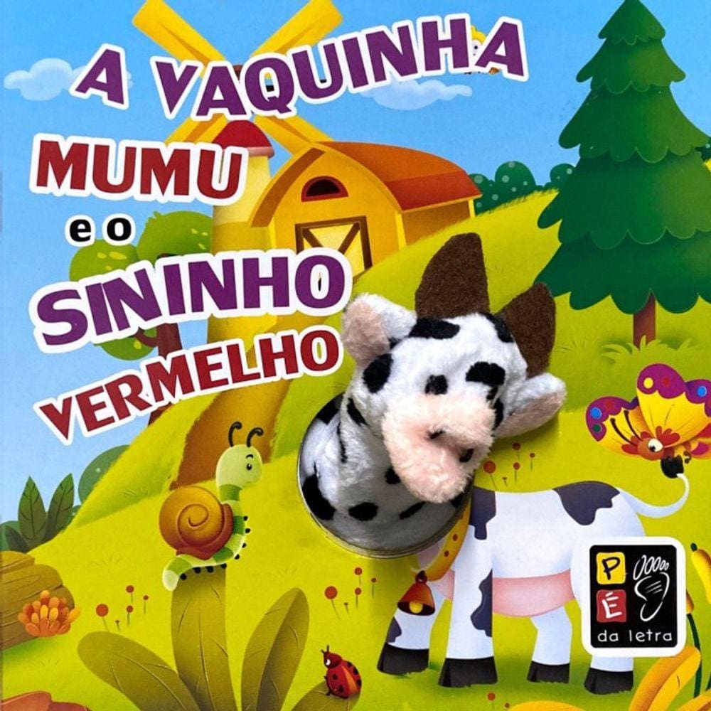 Dedoche - A Vaquinha Mumu E O Sininho Vermelho