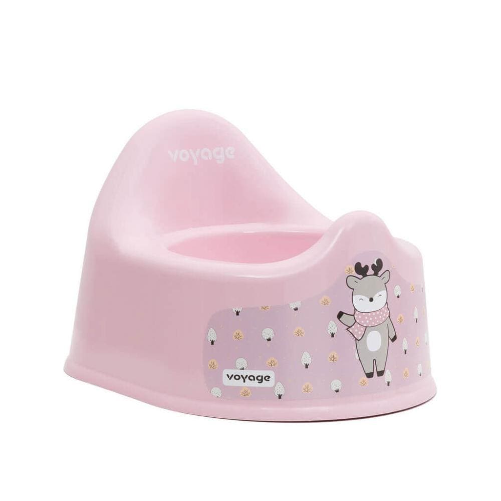 Troninho Start Rosa Voyage