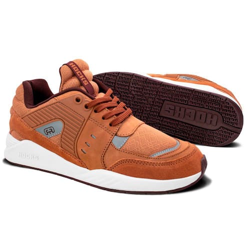 Hocks Skate Tenis Hocks Florido Tênis Hocks Pulsus Canela Ponto