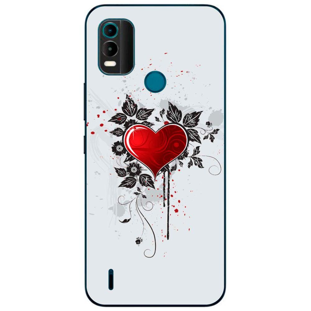 Capa Adesivo Skin364 Verso Para Nokia C21 Plus 2022