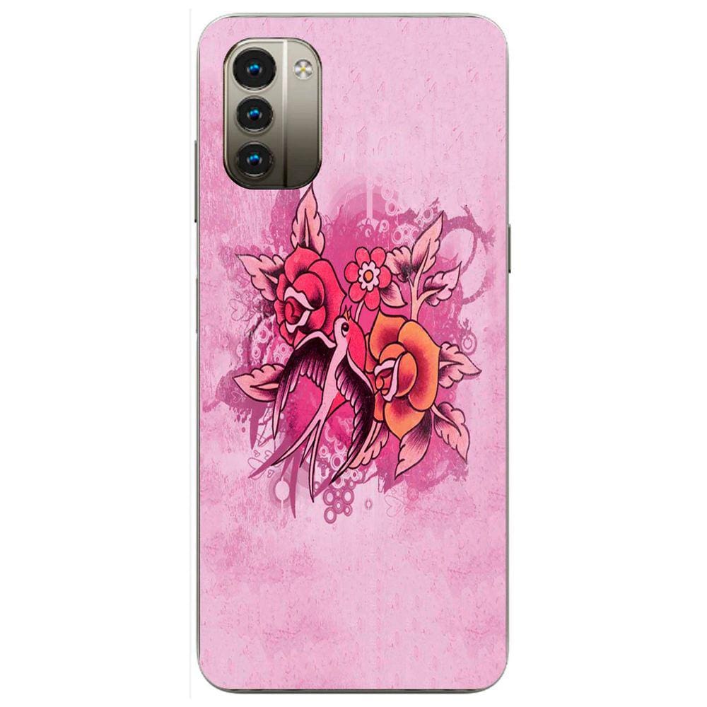 Capa Adesivo Skin007 Verso Para Nokia G11 2022