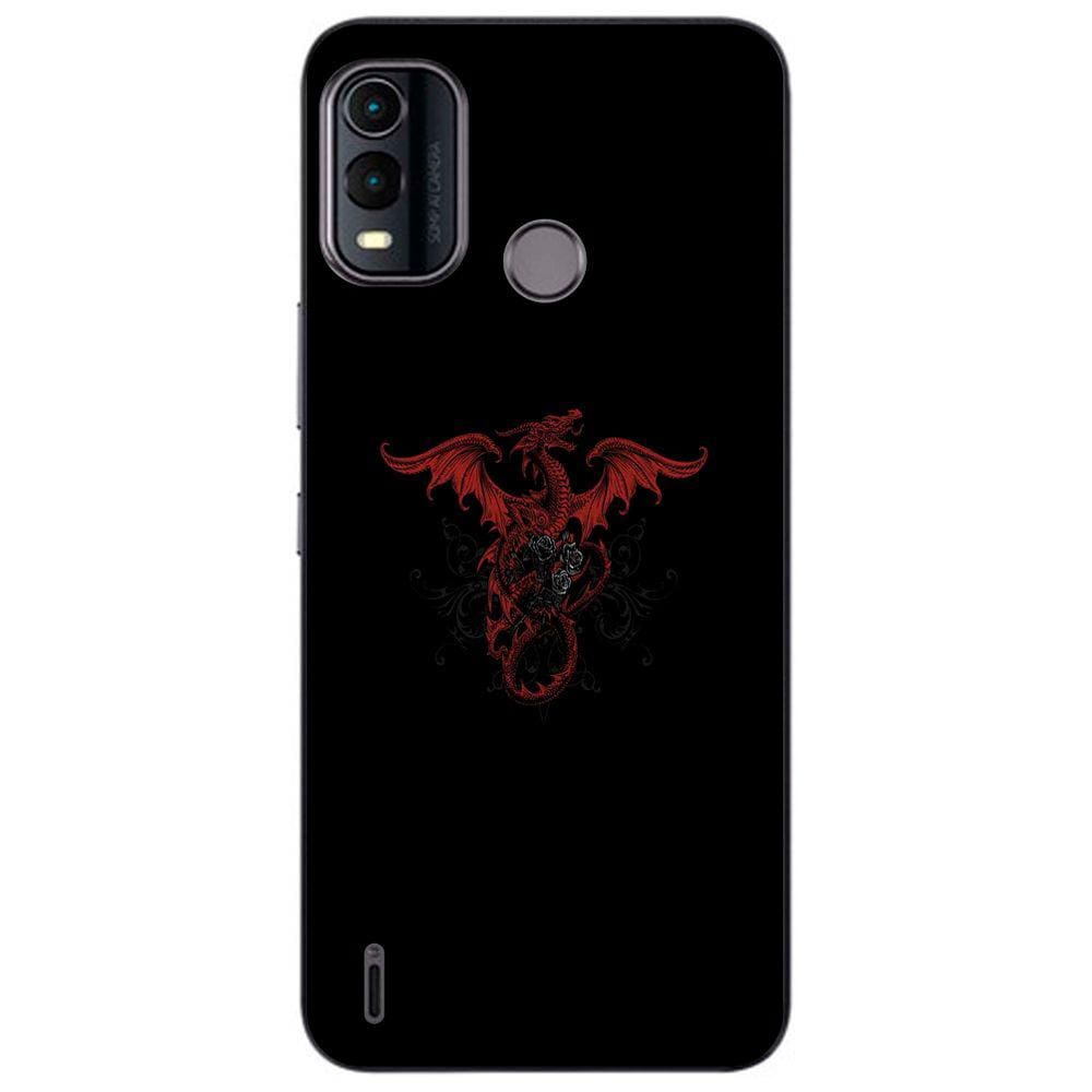 Capa Adesivo Skin255 Verso Para Nokia G11 Plus 2022