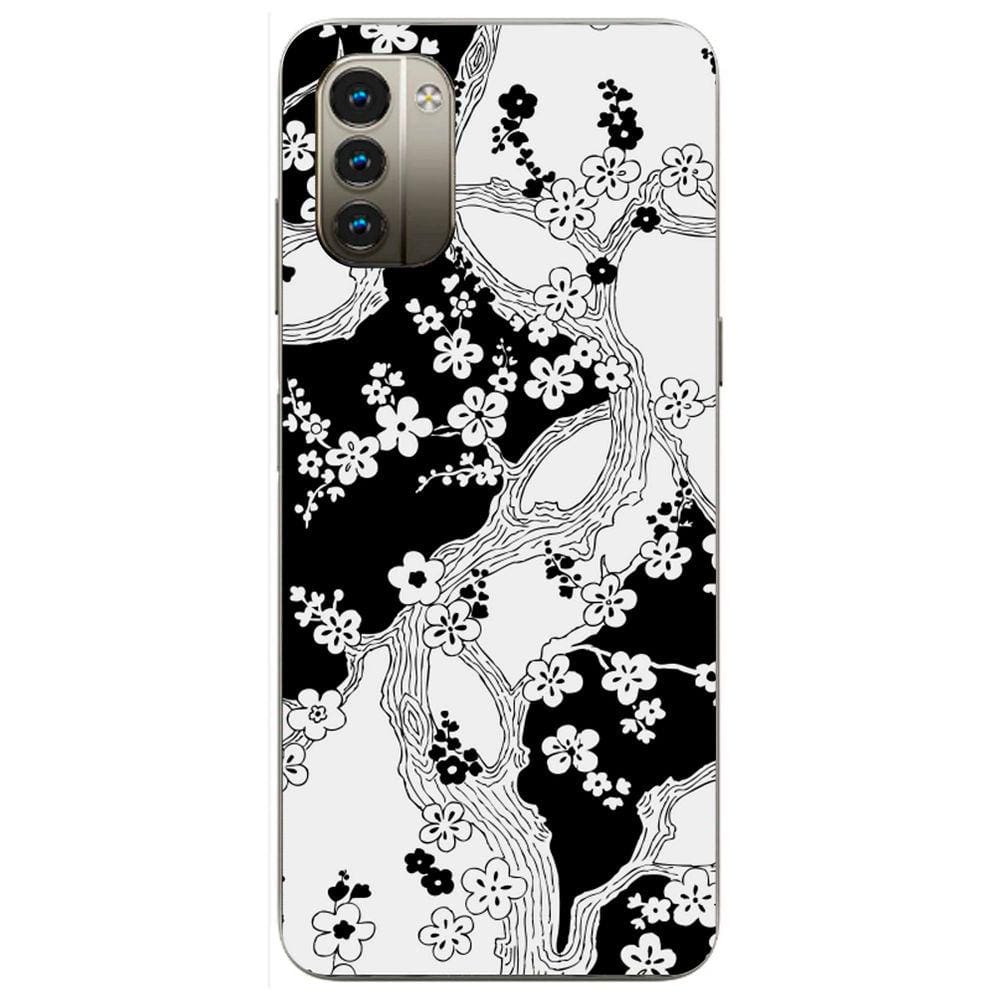 Capa Adesivo Skin356 Verso Para Nokia G11 2022