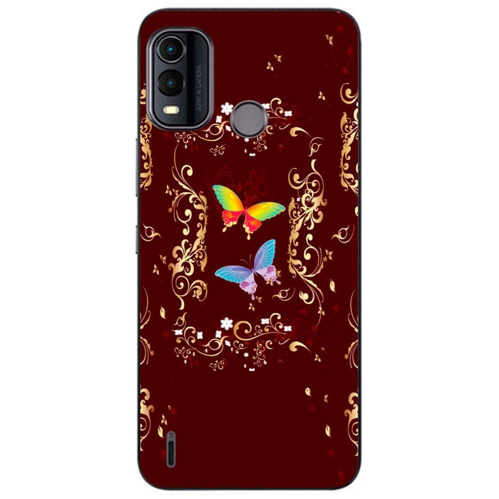 Capa Adesivo Skin375 Verso Para Nokia G11 Plus 2022