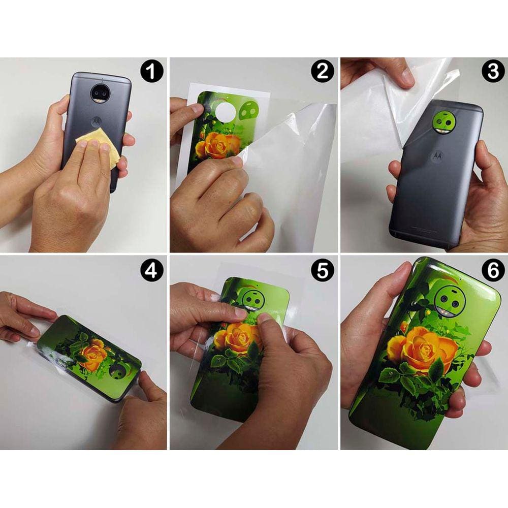 Capa Adesivo Skin351 Verso Para Nokia G11 Plus 2022