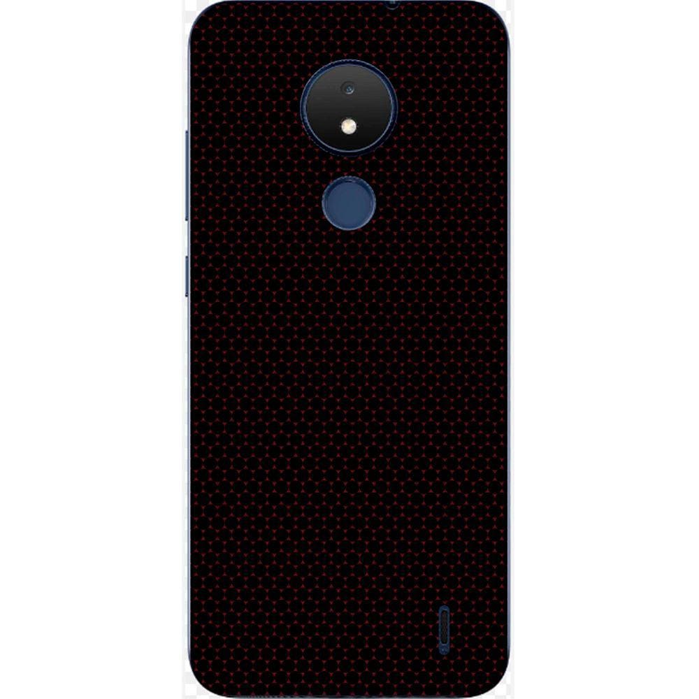 Capa Adesivo Skin362 Verso Para Nokia C21 2022