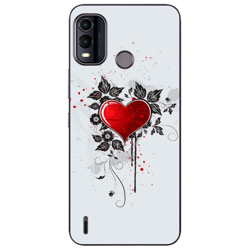 Capa Adesivo Skin364 Verso Para Nokia G11 Plus 2022