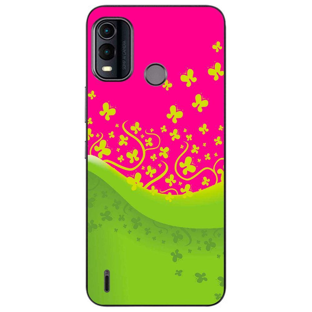 Capa Adesivo Skin358 Verso Para Nokia G11 Plus 2022