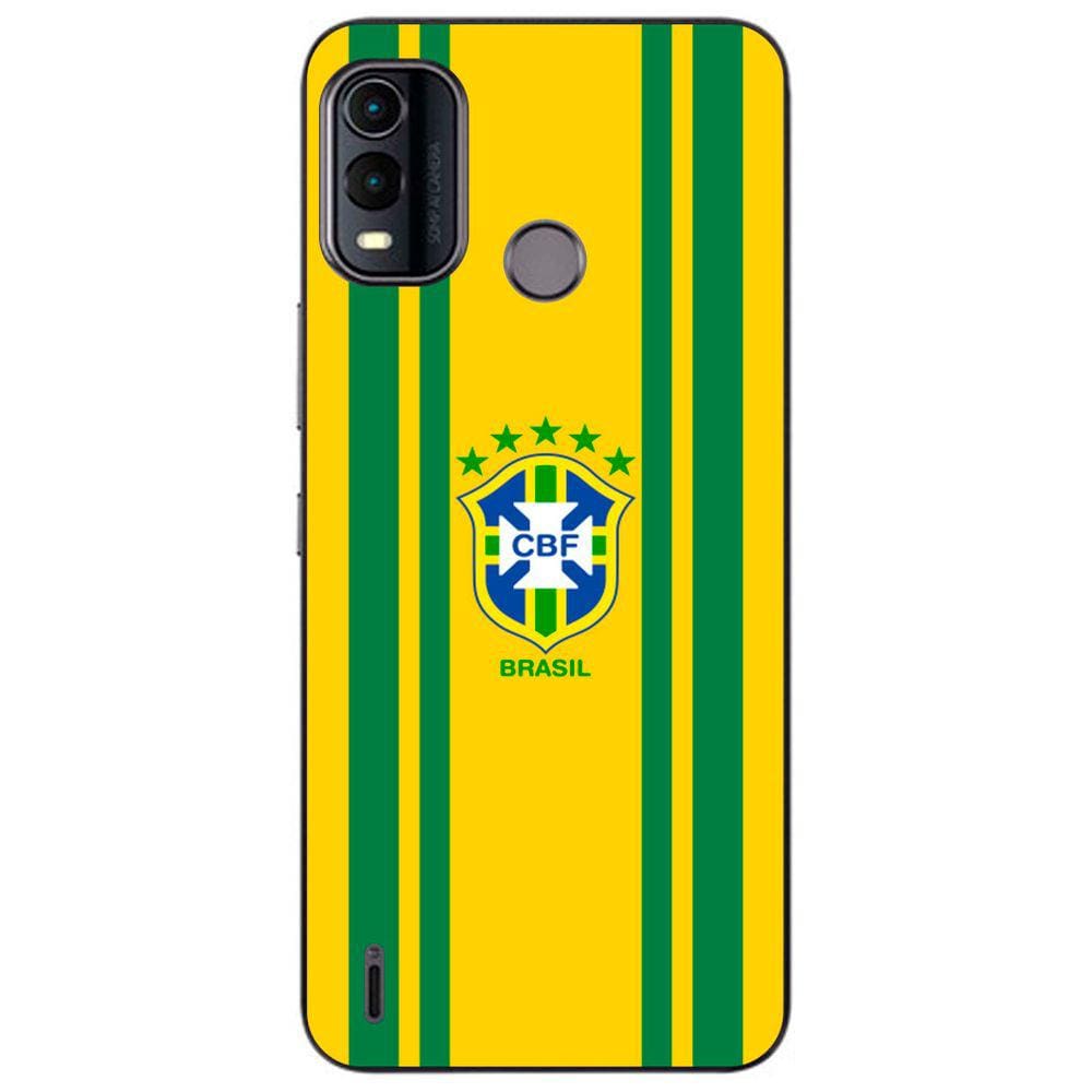Capa Adesivo Skin367 Verso Para Nokia G11 Plus 2022