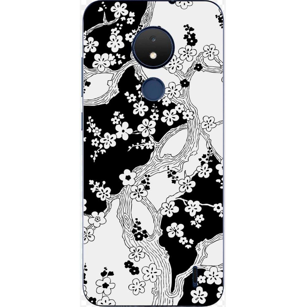 Capa Adesivo Skin356 Verso Para Nokia C21 2022