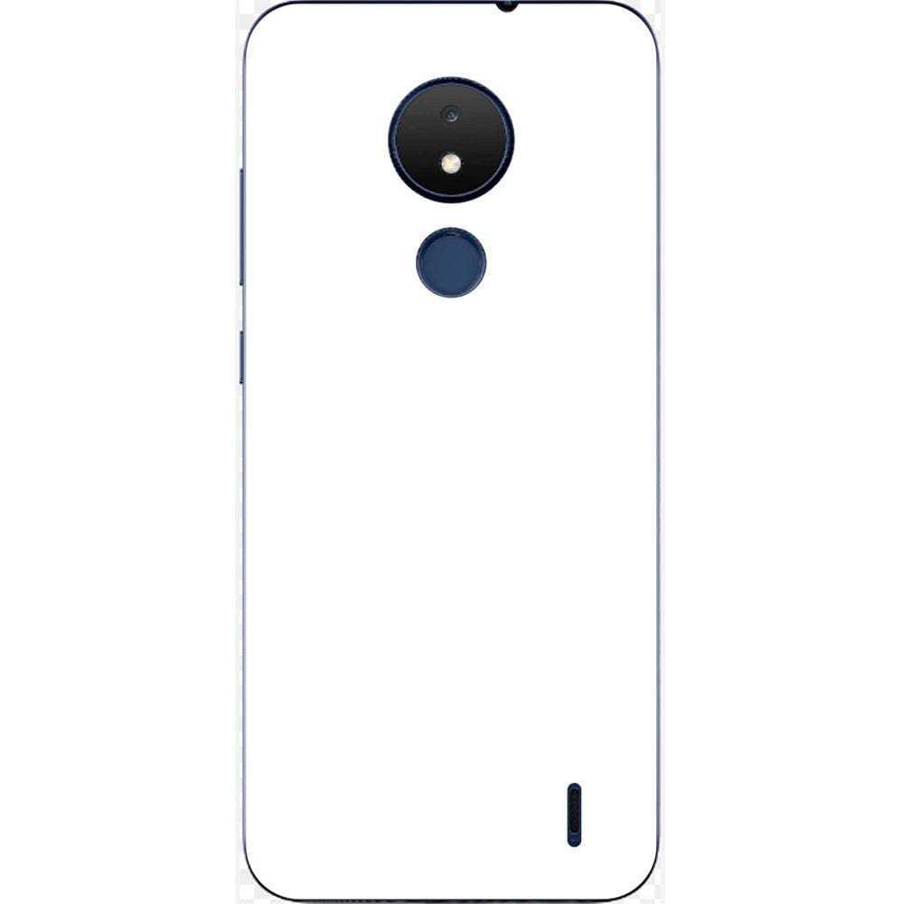 Capa Adesivo Skin352 Verso Para Nokia C21 2022