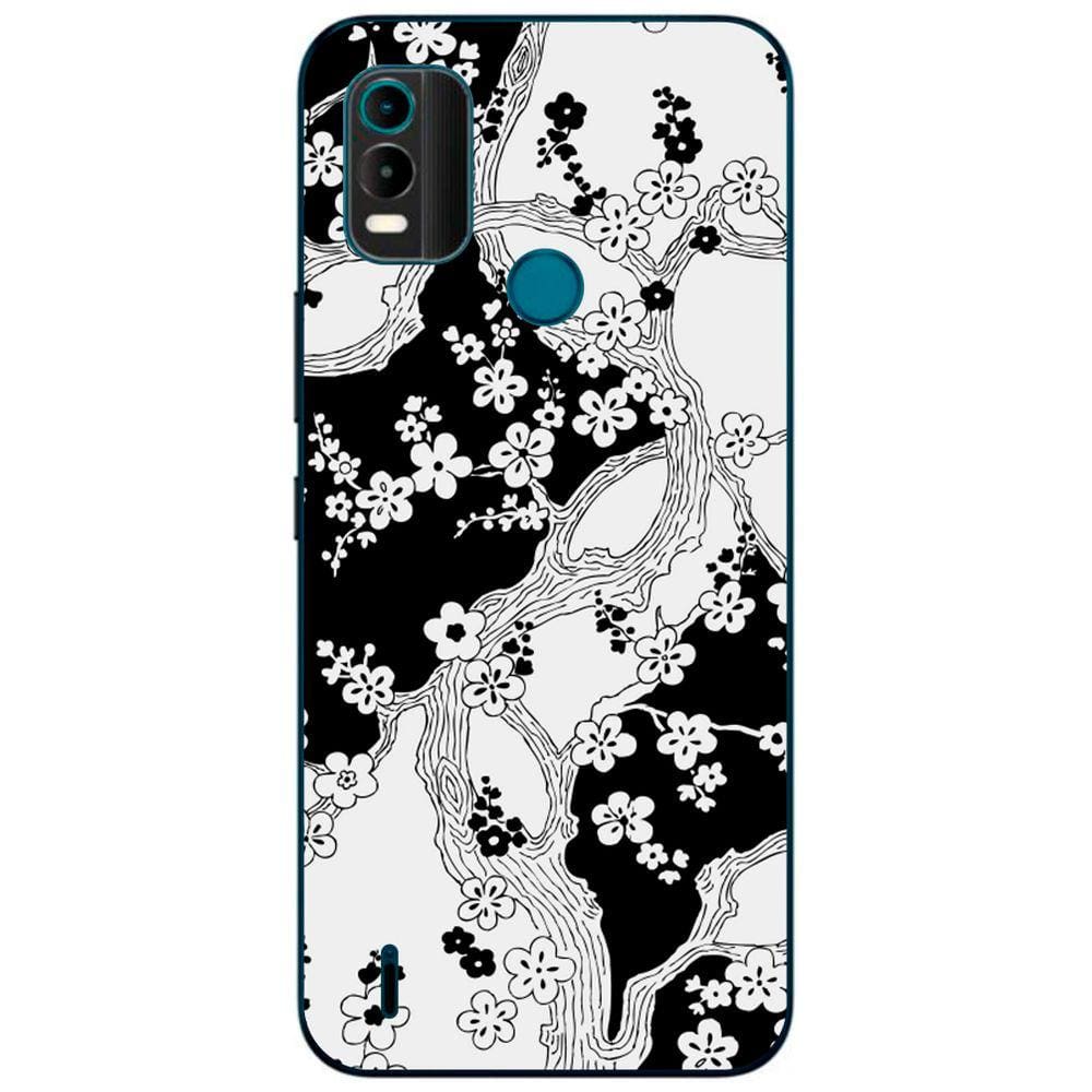 Capa Adesivo Skin356 Verso Para Nokia C21 Plus 2022