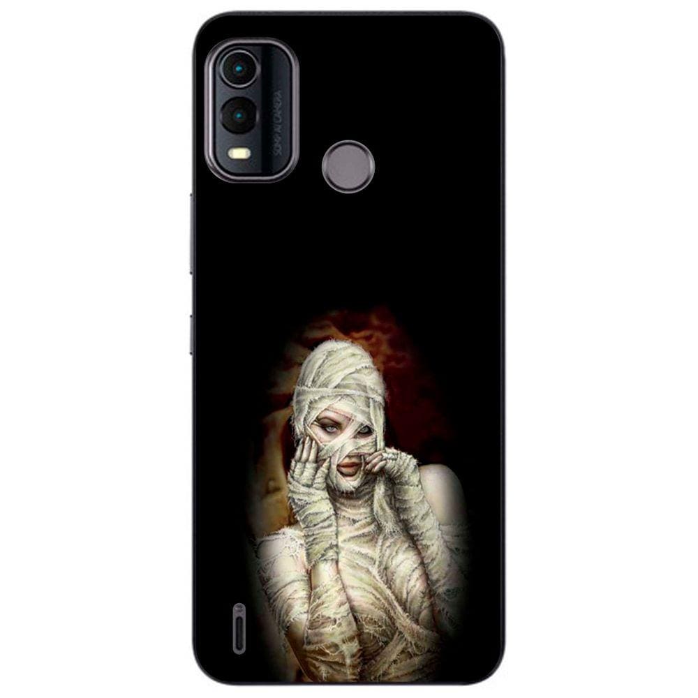 Capa Adesivo Skin116 Verso Para Nokia G11 Plus 2022