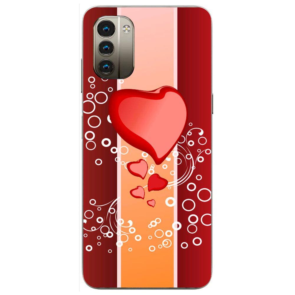 Capa Adesivo Skin372 Verso Para Nokia G11 2022
