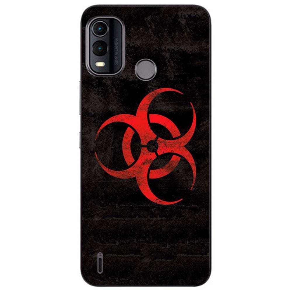 Capa Adesivo Skin155 Verso Para Nokia G11 Plus 2022
