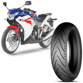 Pneu Moto Cbr 250r 140/70-17 66s Tl Traseiro Stroker City