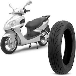 Pneu Moto Future 125 130/60-13 53p Tl Traseiro Power City