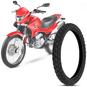 Pneu Moto Falcon 400 Technic Aro 21 90/90-21 54s Tt T&c Plus