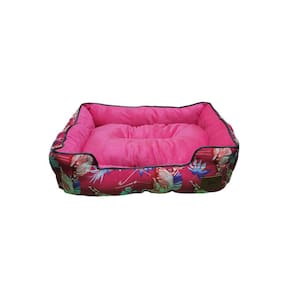 Cama Pet Super Macio Almofada Solta - Fofo Nuvem - Zíper e Lavável - Caminha Cachorro Gato Confort Luxo - PANAMI