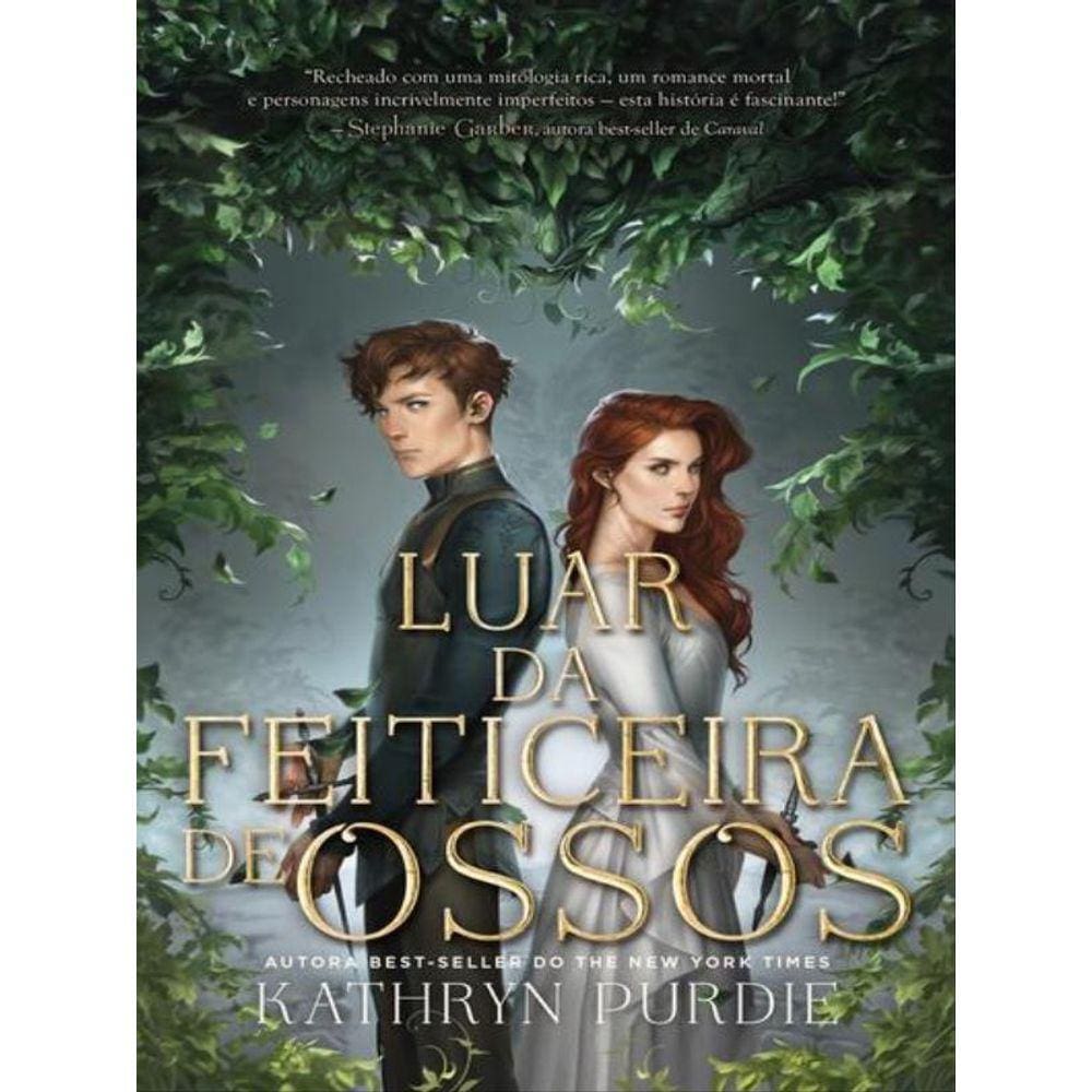 Luar Da Feiticeira De Ossos