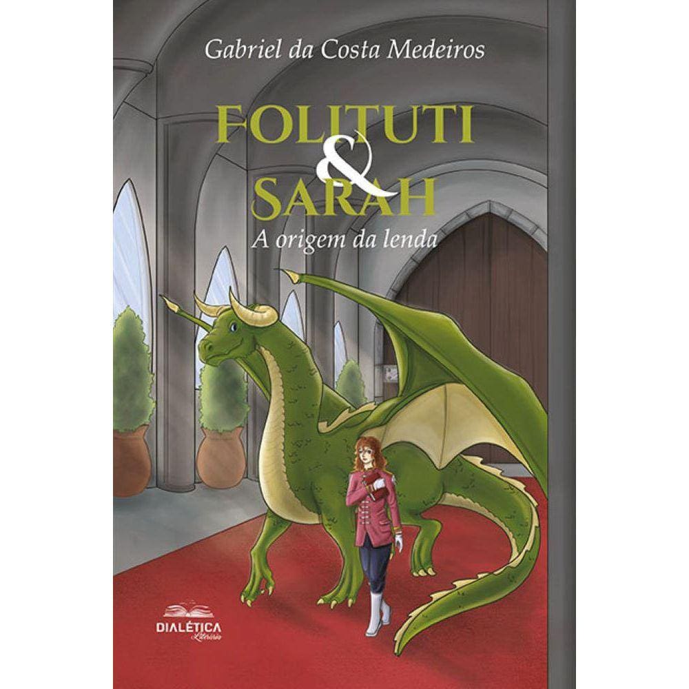Folituti & Sarah - A origem da lenda