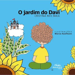 O jardim do Davi