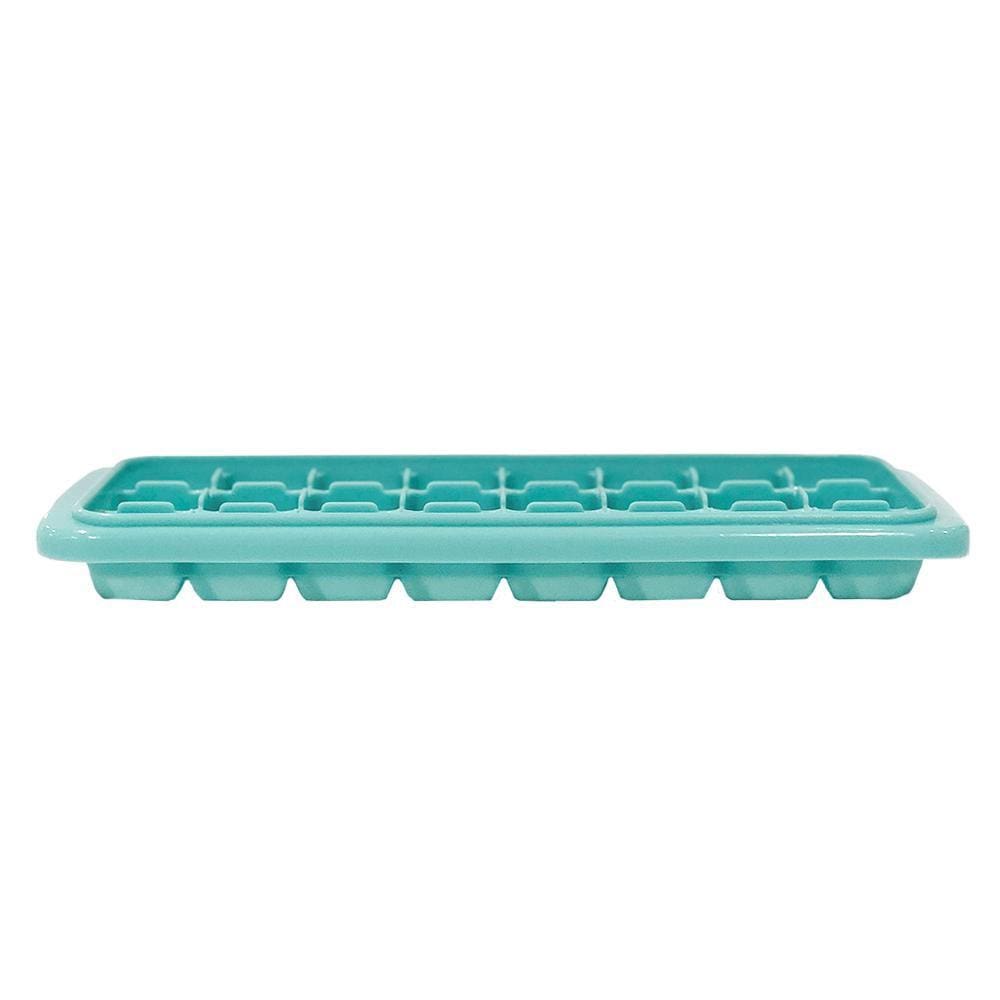 Forma de Gelo em Silicone Azul - Quanhe