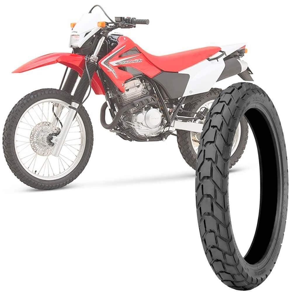 Pneu Moto Tornado Technic Aro 18 120/80-18 62s Traseiro T&c
