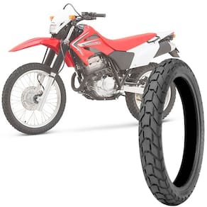Pneu Moto Tornado Technic Aro 18 120/80-18 62s Traseiro T&c