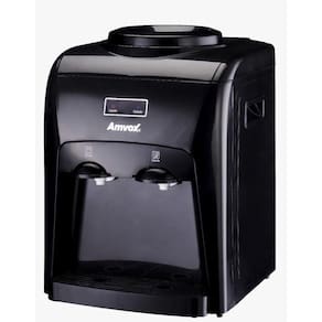 Bebedouro ABB 240 Black Bivolt Amvox