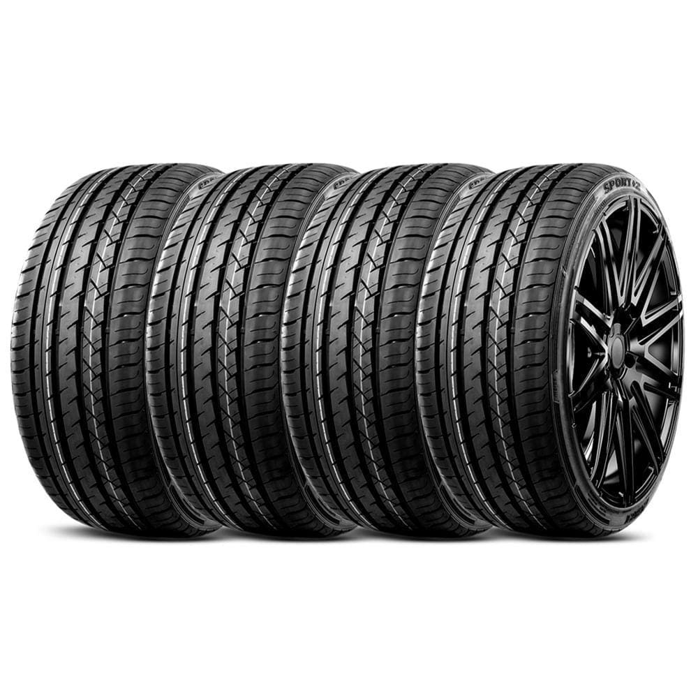 Kit 4 Pneu Xbri Aro 18 235/40r18 95w Extra Load Sport Plus 2