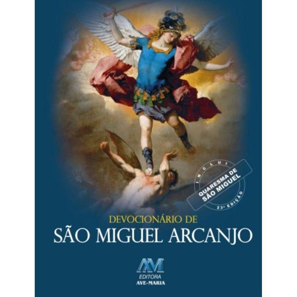 Devocionário De São Miguel Arcanjo