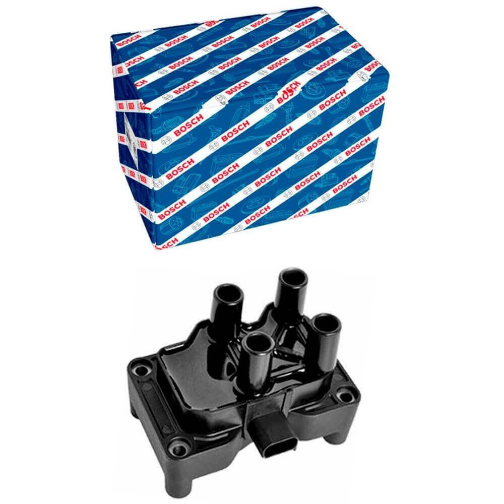 Bobina Ignição Ford Ecosport 1.6i 2008 A 2012 Bosch