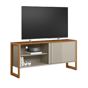 Rack para TV 55 polegadas Gold Linea Brasil
