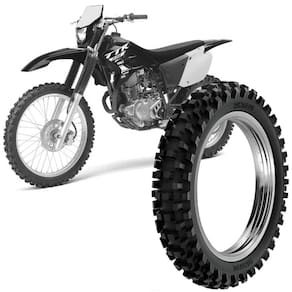 Pneu Moto Tt-r 230 Rinaldi 110/100-18 64m Traseiro Rw33
