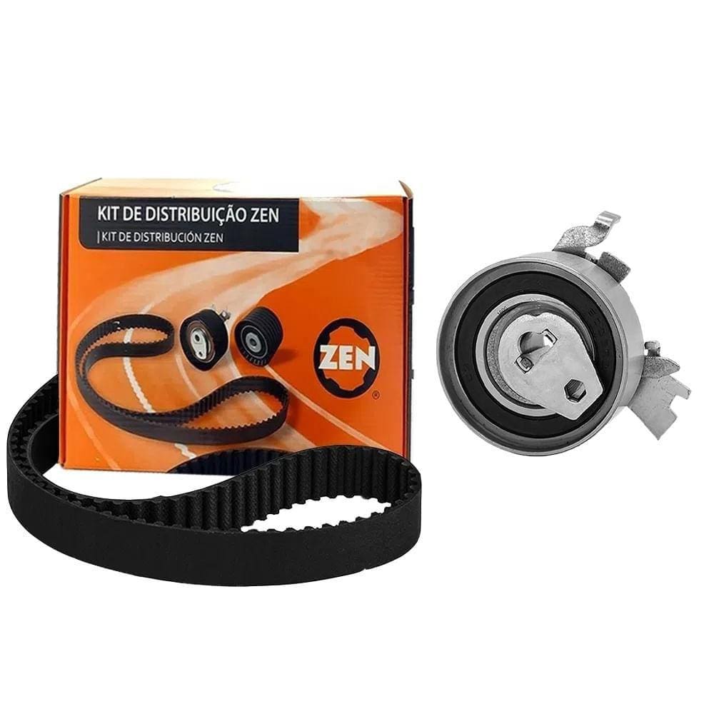 Kit Correia Dentada Audi A3 1.6 8v 99 A 2007 Zen 15000