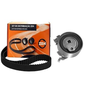 Kit Correia Dentada Doblo Idea Punto 1.8 8v 2005 A 2010