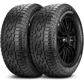 Kit 2 Pneu Pirelli 265/70r16 112t Scorpion All Terrain Plus