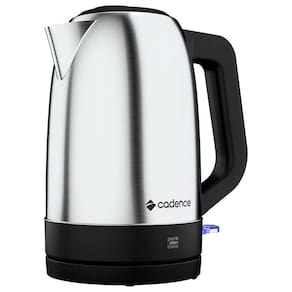 Chaleira Elétrica Cadence CEL810 Pure Inox  1,7L