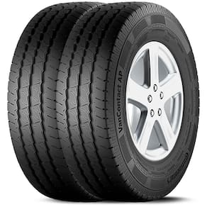 Kit 2 Pneu Continental 205/70r15 106/104r Vancontact Ap
