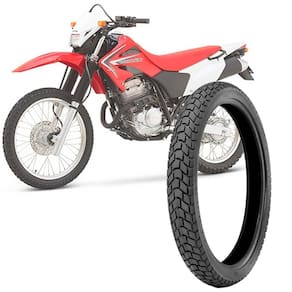 Pneu Moto Xr Tornado Technic 90/90-21 54s Dianteiro T&c