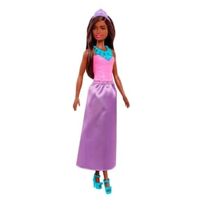 Boneca Barbie Princesa Dreamtopia Mattel Ref:Hgr00 3 Anos +
