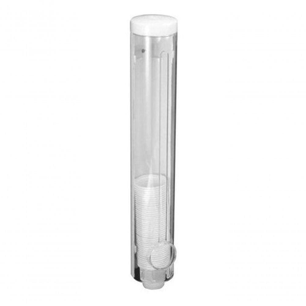 Suporte Dispenser Porta Copo Descartável De Café 50ml A 80ml