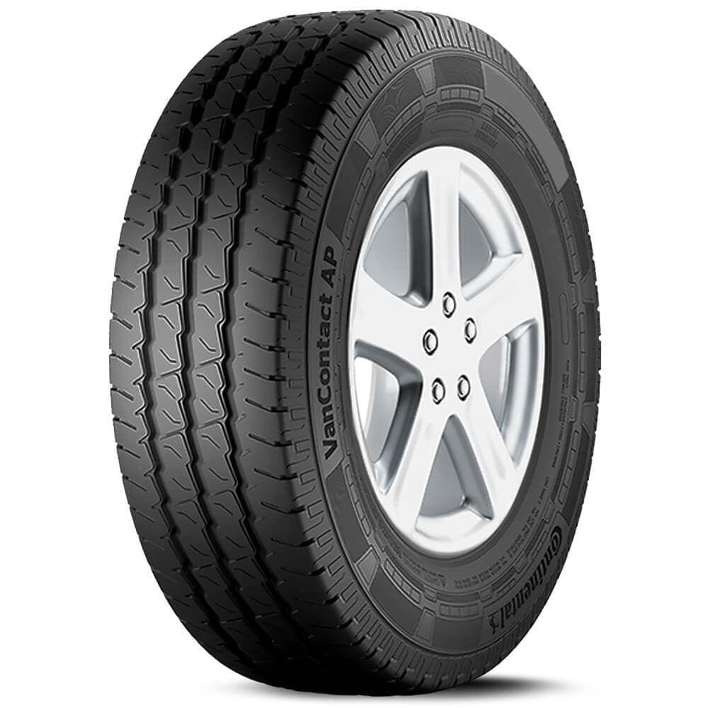 Pneu Radial 205/70r15c Vancontact Ap 106/104r 8pr