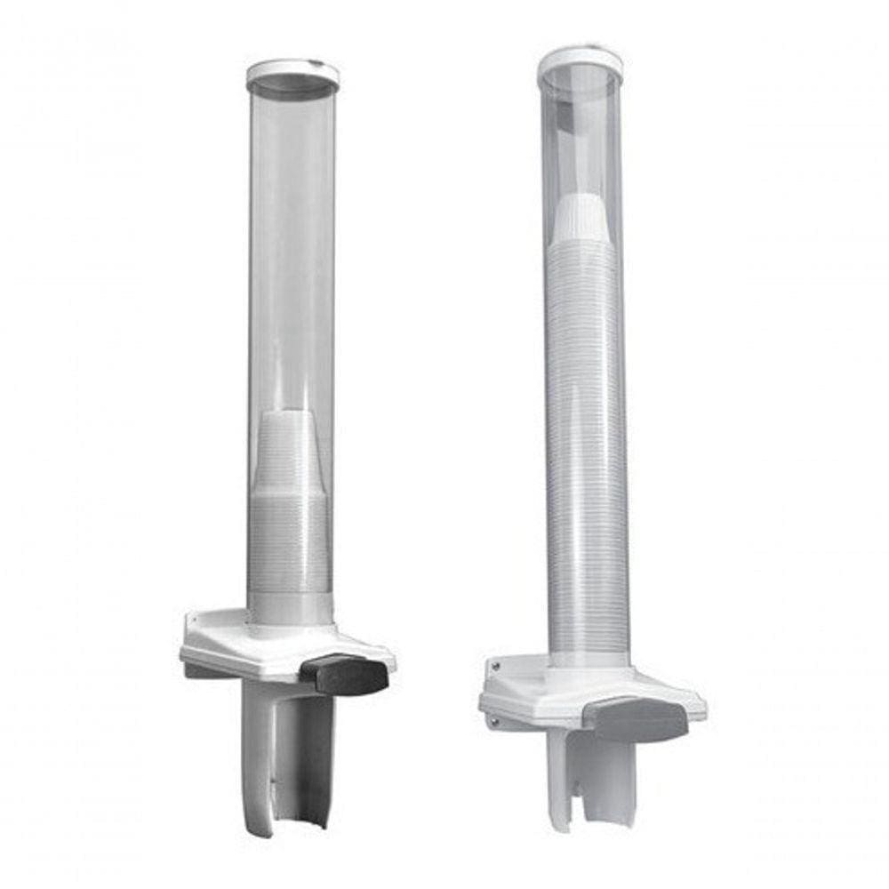 Suporte Dispenser Porta Copo Descartável água E Café Kit