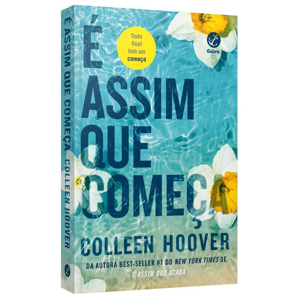 E Assim Que Comeca: Vol. 2