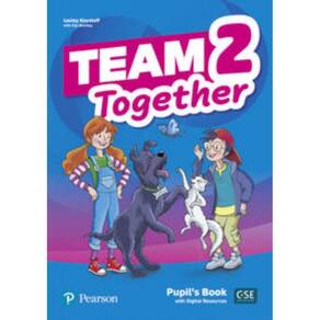 Team Together 2 PupilS Book With Digital Resources