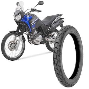 Pneu Moto Tenere 250 Technic 120/80-18 62s Traseiro T&c