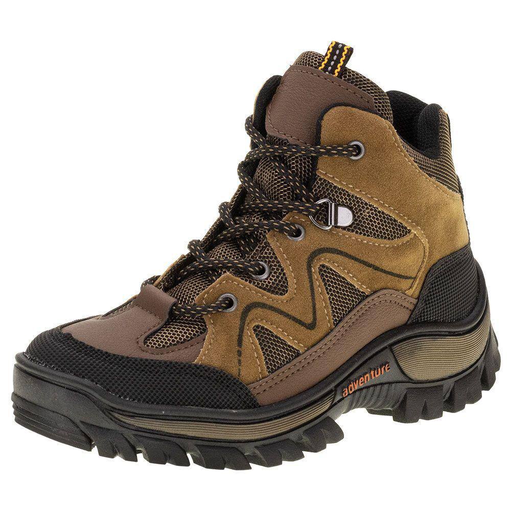 Bota Gibizinho Adventure - Infantil