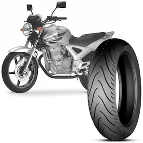 Pneu Moto Twister Technic 140/70-17 66s Tl Stroker City